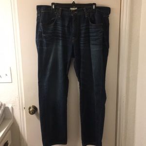 Lucky Brand Jeans “Steve McQueen” fit: 221 38x30